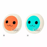 Peluche Banpresto Taiko No Tatsujin Donkatsu Face Plush 37cm 1 Unidad Aleatoria