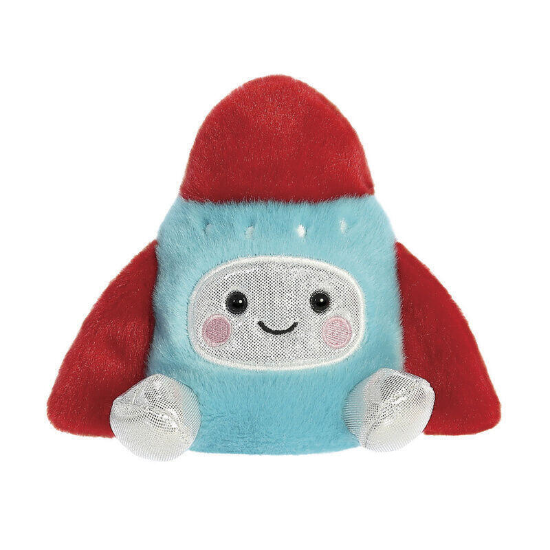 Peluche Cohete Palm Pals 13cm