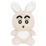 Peluche Conejo Rosa Shin Chan 30cm