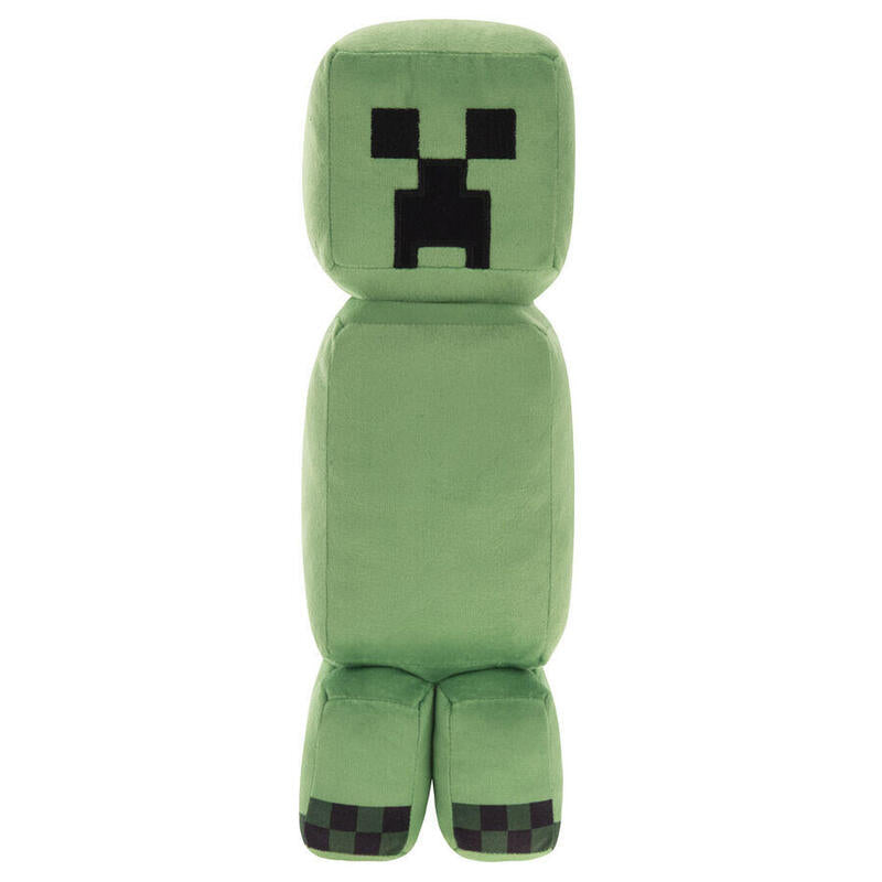 Peluche Creeper Minecraft 30cm