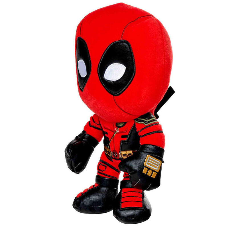 Peluche Deadpool 25 Cm Marvel Deadpool & Wolverine