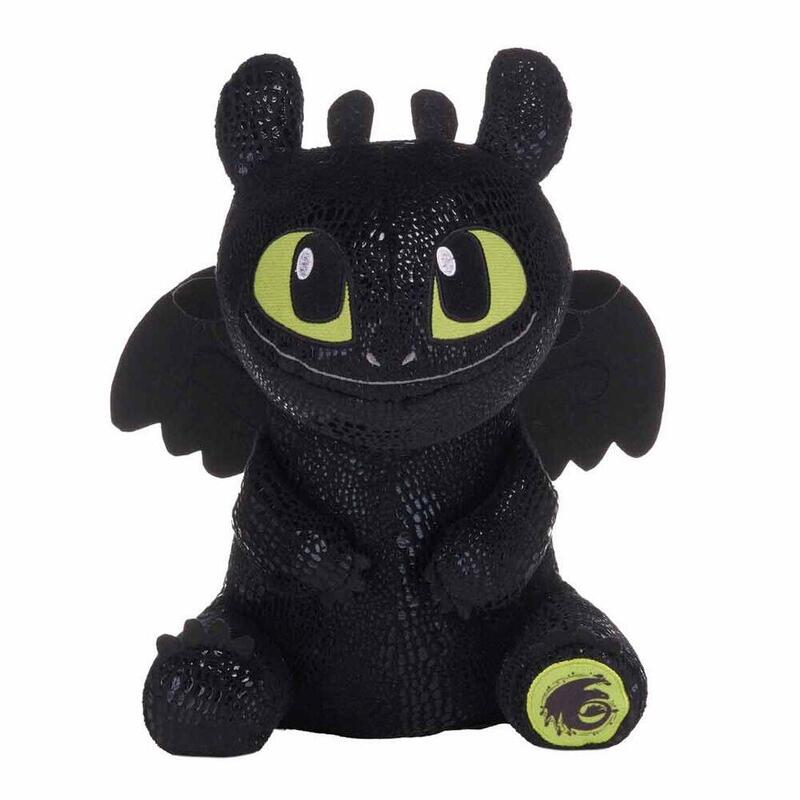 Peluche Desdentao Como Entrenar A Tu Dragon 30cm