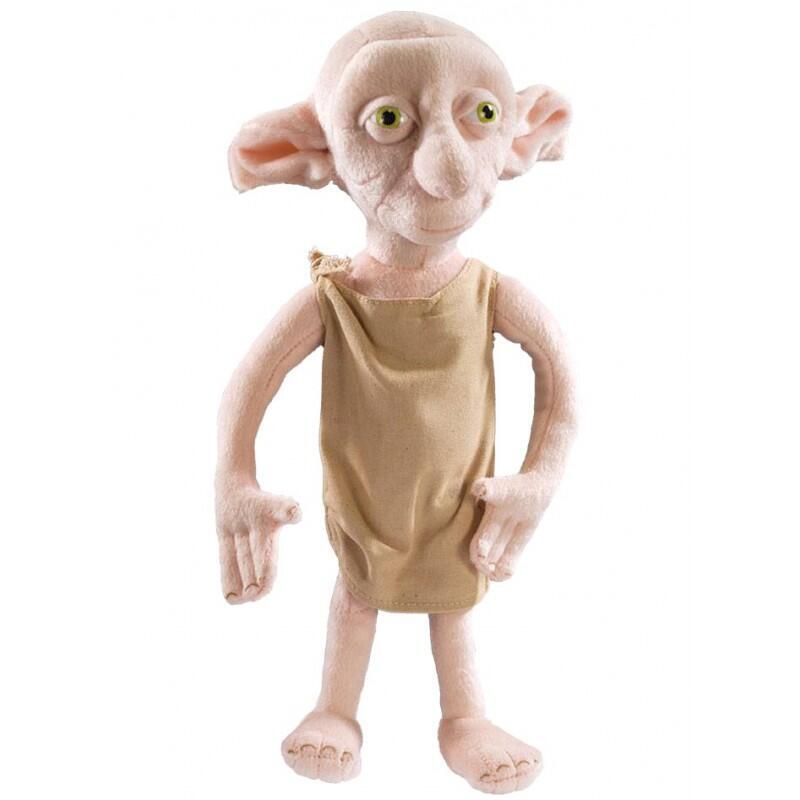Peluche Dobby Harry Potter 30 Cm The Noble Collection