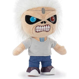Peluche Eddie Anniversary Mode Iron Maiden 26cm