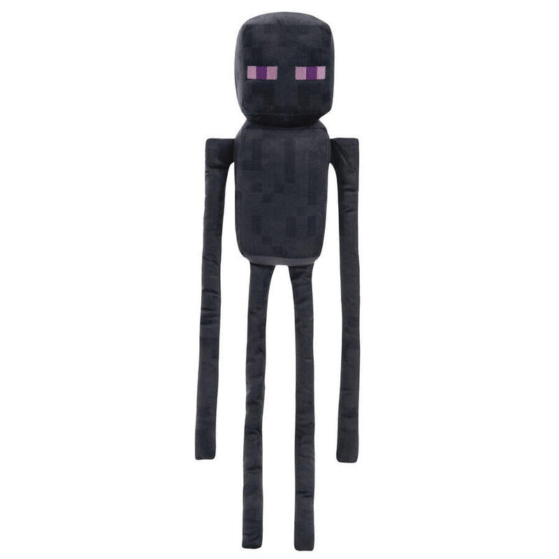 Peluche Enderman Minecraft 20cm