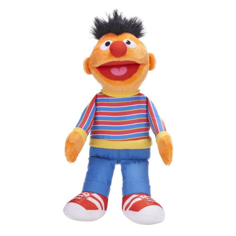 Peluche Epi Barrio Sesamo 28cm