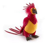 Peluche Fawkes El Fénix Harry Potter