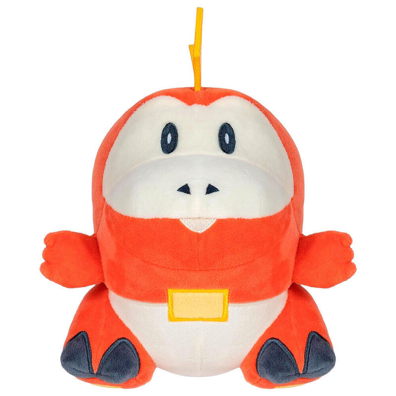 Peluche Fuecoco Pokemon 20cm