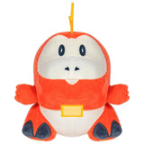 Peluche Fuecoco Pokemon 20cm