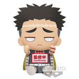Peluche Gyomei Himejima Demon Slayer Kimetsu No Yaiba 20cm