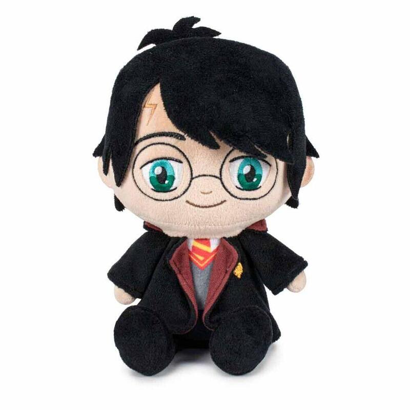 Peluche Harry Potter 20cm