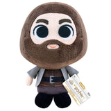 Peluche Harry Potter Hagrid Holiday 10cm