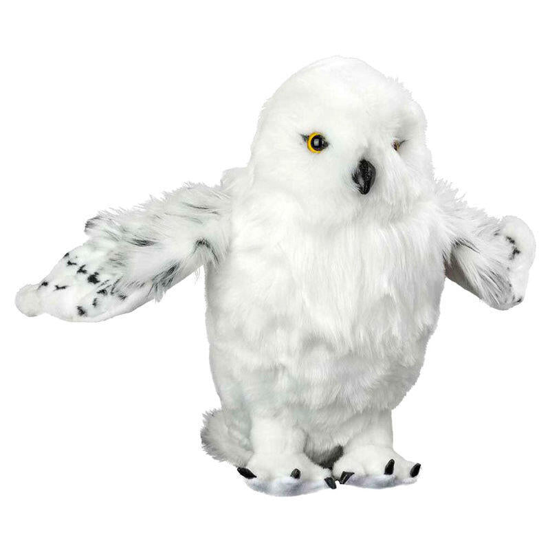 Peluche Hedwig Harry Potter 35cm