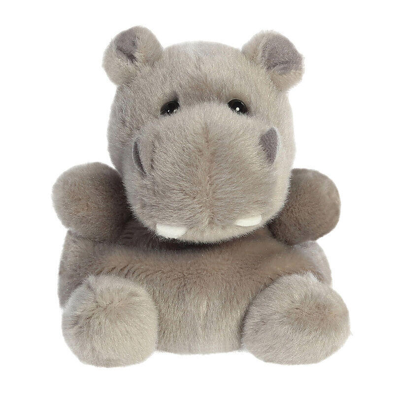 Peluche Hipopotamo Palm Pals 13cm