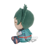Peluche Izuku Midoriya My Hero Academia 20cm