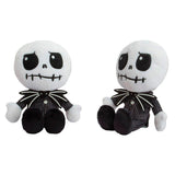 Peluche Jack Skellington Pesadilla Antes De Navidad Disney 25cm