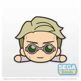 Peluche Kento Nanami Nesoberi Lay Down Jujutsu Kaissen 10cm