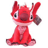 Peluche Leroy 100th Stitch Anniversary Disney 30cm Sonido