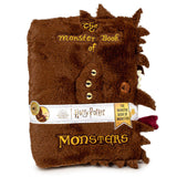 Peluche Libro De Los Monstruos Harry Potter 32cm