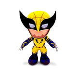 Peluche Lobezno X-Men Marvel 25cm