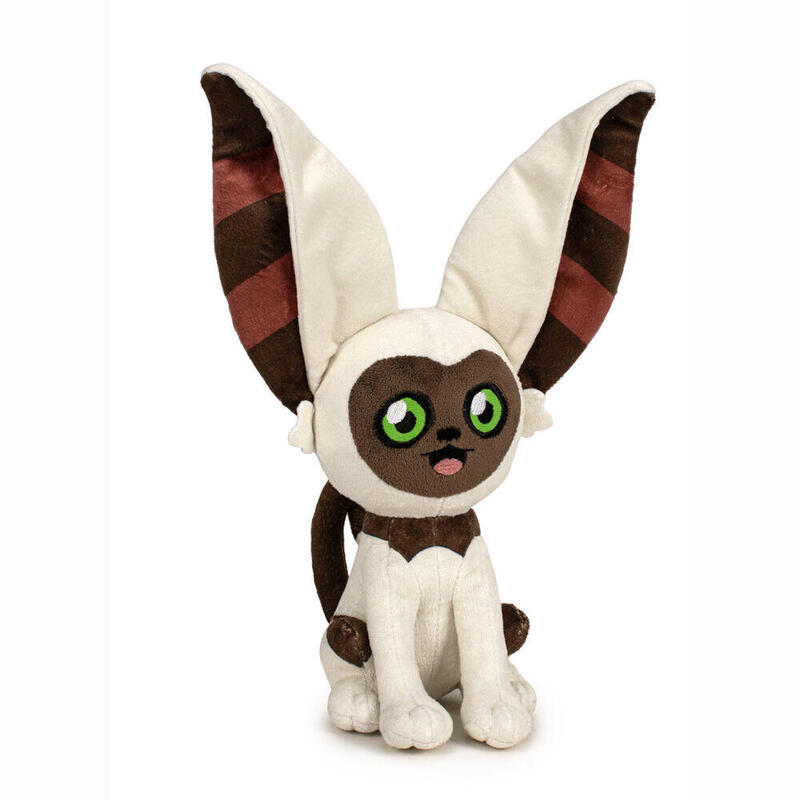 Peluche Momo The Last Airbender Avatar 21cm