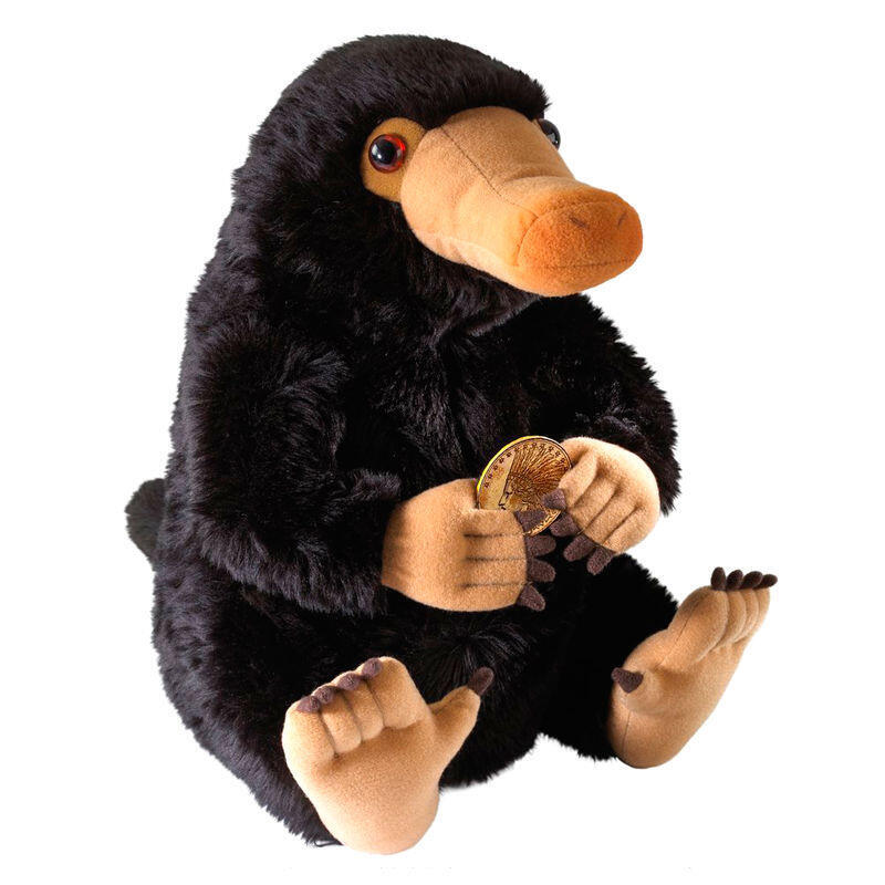 Peluche Niffler Animales Fantasticos 33cm