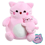 Peluche Pembe Abrazo 23cm