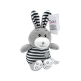 Peluche Piaskowe Przytulaki - Królik 26 Cm