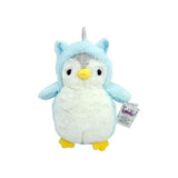 Peluche Pingwin Romek Azul 20 Cm