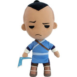 Peluche Quantum Mechanix Avatar The Last Airbender Sokka 20 Cm