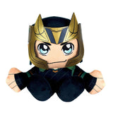Peluche Sentado Marvel Loki