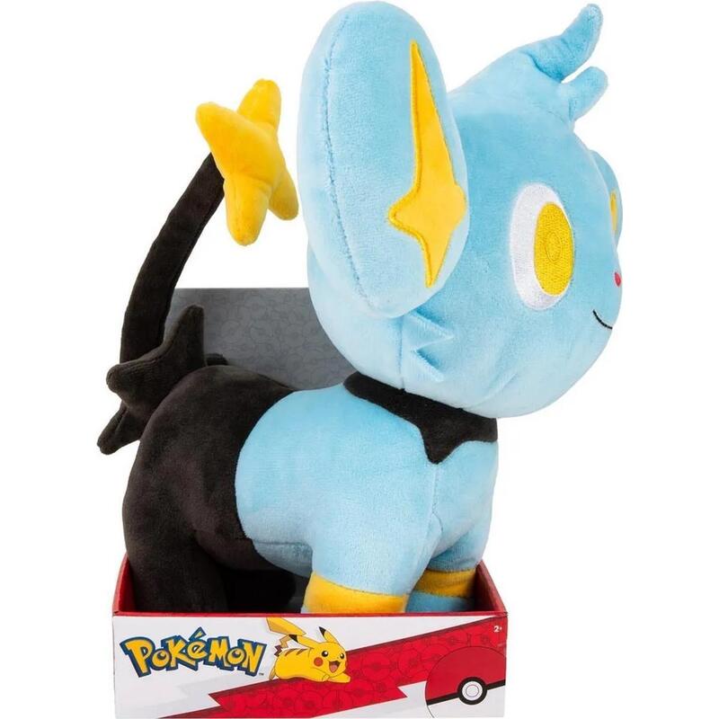 Peluche Shinx Pokemon 30cm