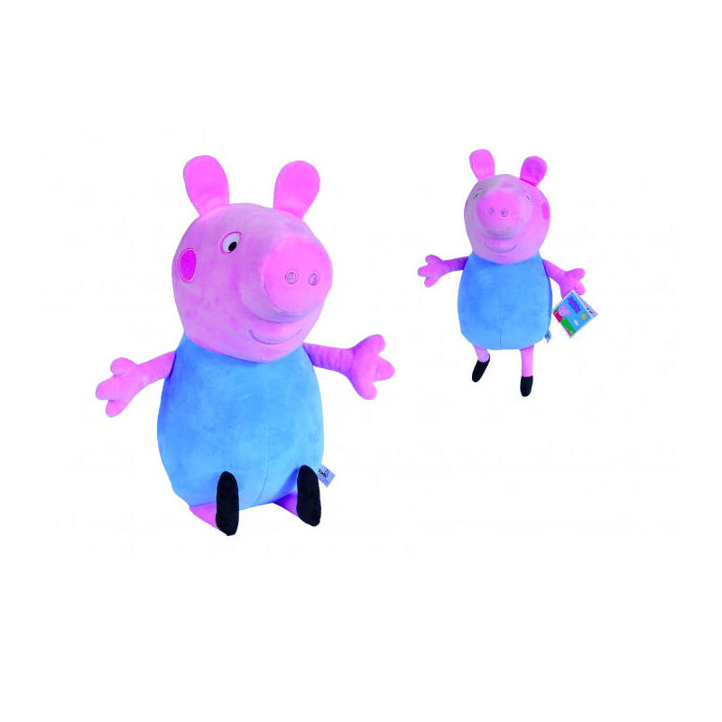 Peluche Simba Peppa Wutz Schorsch 109261003