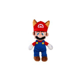 Peluche Simba Super Mario  Mapache Mario