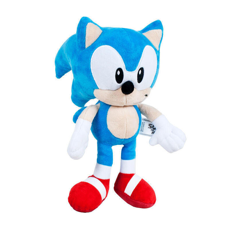 Peluche Sonic Soft 26cm