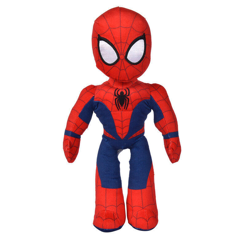 Peluche Spiderman Marvel 25cm
