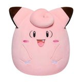 Peluche Squishmallow Pokemon Clefairy 25 Cm