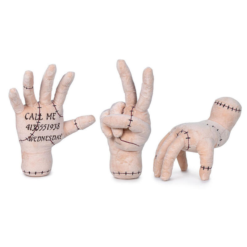 Peluche Surtido Cosa Miercoles 25cm