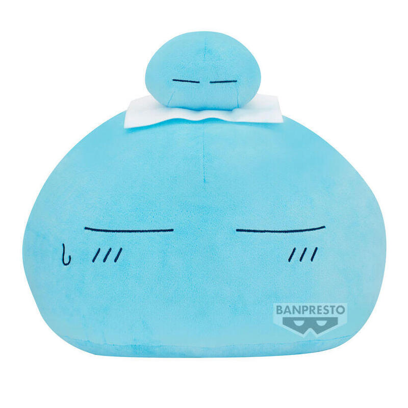 Peluche That Time I Got Reincarnated As A Slime Rimuru Tempes 30cm