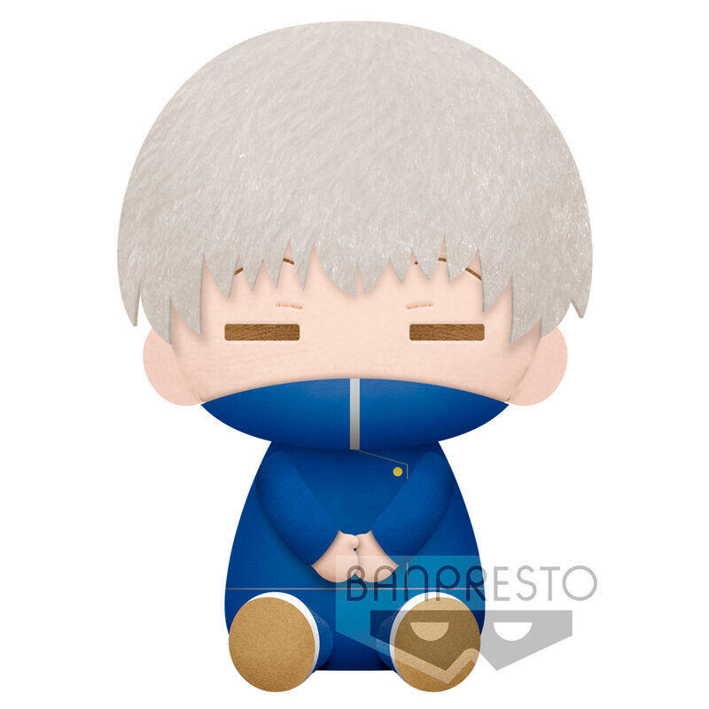 Peluche Toge Inumaki Jujutsu Kaisen 20cm