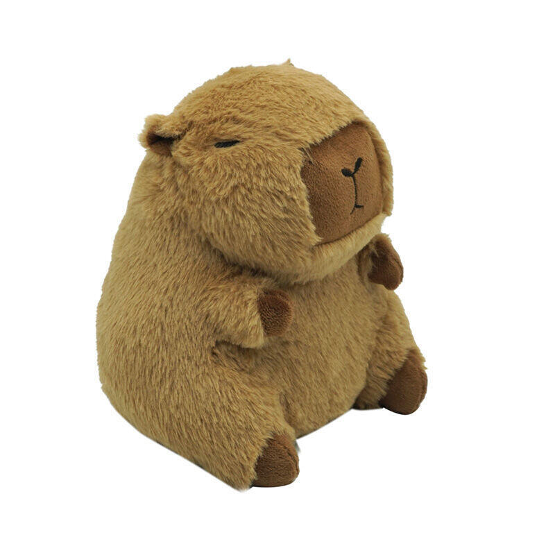 Peluche Tope De Puerta Capibara