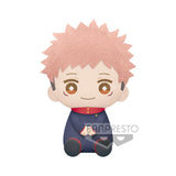 Peluche Yuji Itadori Jujutsu Kaisen 20cm
