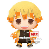 Peluche Zenitsu Demon Slayer Kimetsu No Yaiba 32cm