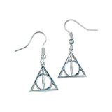 Pendientes Deathly Hallows Harry Potter