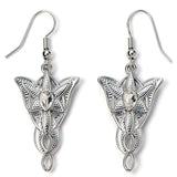 Pendientes Evenstar El Señor De Los Anillos