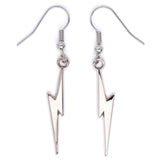 Pendientes Lightning Bolt Harry Potter
