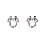 Pendientes Minnie Disney