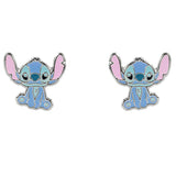Pendientes Stitch Disney