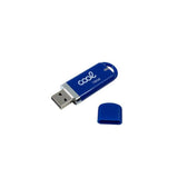 Pendrive 128gb Usb 2.0 Cool Cover Azul