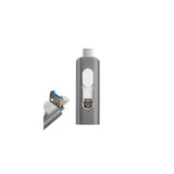 Pendrive 64gb 3 En 1 Cool Gris